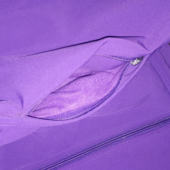 1X coat 2 seasons mauve - Picture 3 of 5